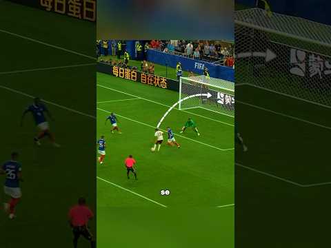 🤯Lamine Yamal HUMILIE Mbappé avec un geste totalement fou ! 🔥#LamineYamal #Mbappe #Football #Viral
