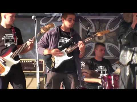 Rolling Wheels Band- 40 godina kluba Rolling Wheels MC Berlin 2016