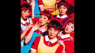 [AUDIO] Red Velvet - Campfire