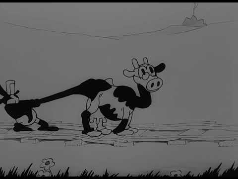 Oswald the Lucky Rabbit - Trolley Troubles (1927)