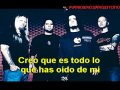 Machine Head - All Falls Down Subtitulos en Español