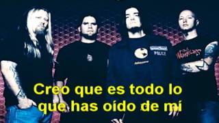 Machine Head - All Falls Down Subtitulos en Español