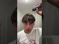Before And After The Fluffy Hair Powder