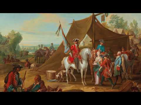 Giuseppe Torelli (1658-1709) - Sinfonia con Tromba (c.1695)