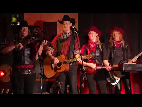 Orange Blossom Special - Mama's Wranglers