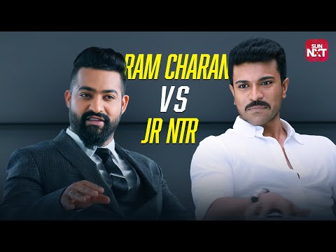 Ram Charan vs Jr. NTR Mastermind Scenes | Nannaku Prematho | Dhruva | Sun NXT Telugu