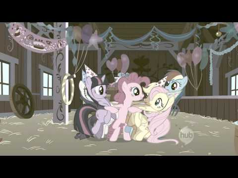 Long Way from Equestria - MandoPony