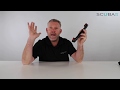 SeaLife Dual Base Tray, product review by Kevin Cook, SCUBA.co.za