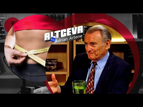 Dr. Virgiliu Stroescu reveals his secret for massive weight loss