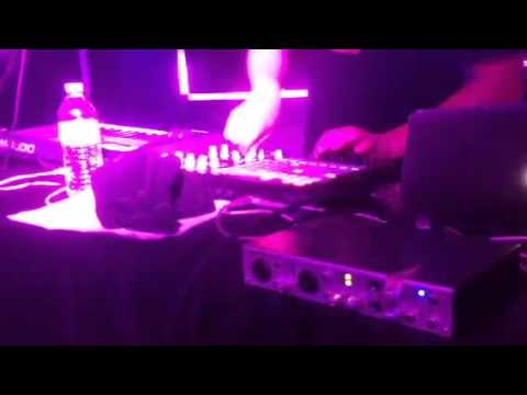 Clip of Cosby Sweater at the 1UP in Denver