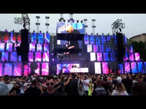 Sunrise Festival 2017 Melo Kids / day 2 part 1