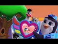 Previews From Little Bill I Love Animals 2002 VHS