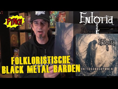 Goreministers Reviews / Entoria - Anthems of Doom