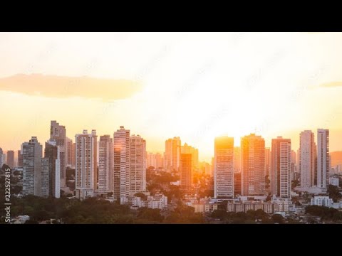 CONHECENDO GOIÂNIA CAPITAL DE GOIÁS