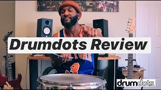 Video thumbnail for Drumdots Review - Jerome Flood II by Jerome Flood