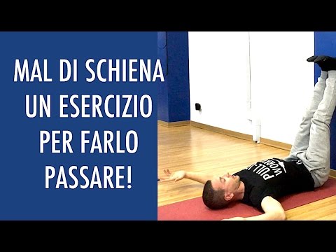 Ginocchio fermo giunto Perché il mal di schiena sul lato destro sotto la scapola