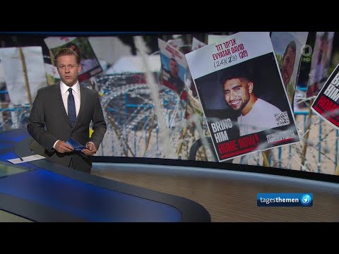 tagesthemen 22:45 Uhr, 03.08.2025