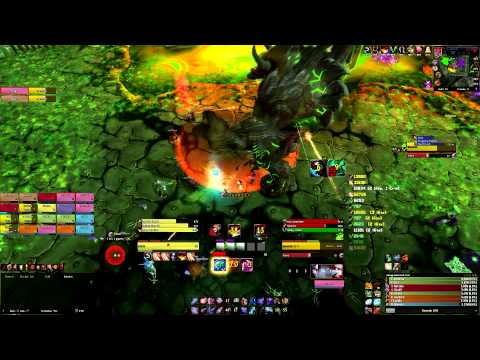 Magma Beat Kormrok Mythic Rogue POV