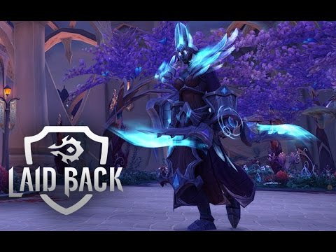 Laid Back vs Spellblade Aluriel Mythic [ The Nighthold ]