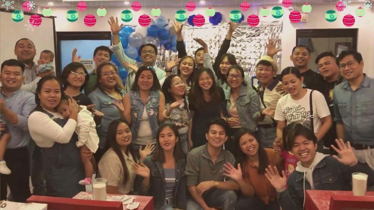 Merry Christmas from BPR