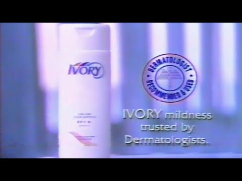 Ivory Ultra Mild Shampoo 15s - Philippines, 1998/1999