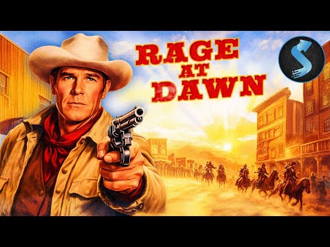 True Story: America’s First Train Robbers | Western | Full Movie | Rage at Dawn