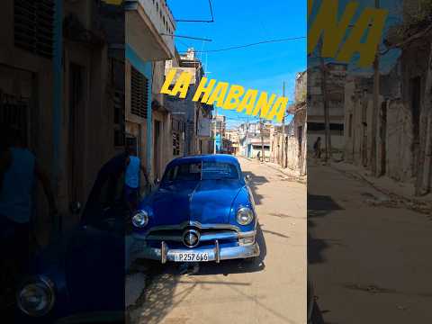 calle Alambique/La Habana/Cuba