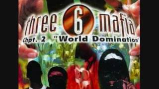 Three 6 Mafia-Spill My Blood