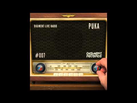 Digiment Live Radio #007 - Puka