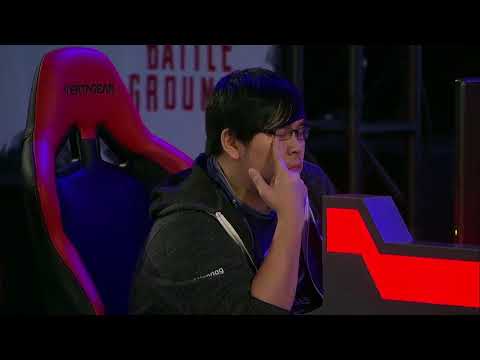 SFV - Grand Finals - NuckleDu (Guile) Vs Justin Wong (Karin/Menat) - Dream Hack Montreal 2