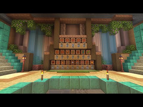 HermitCraft S8#4: The Control Room