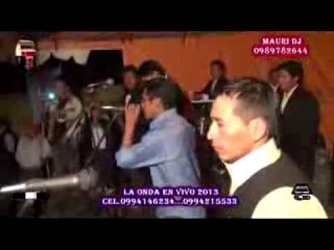 LA ONDA  DE CAYAMBE 2013