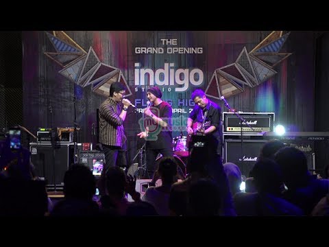 Anji, Fredy, Ade Govinda - DIA