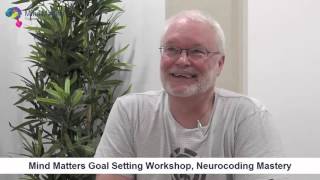 Mind Matters Goal Setting Workshop Testimonial - Alexis