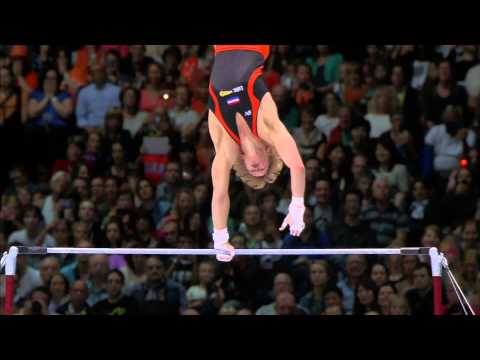 Gymnastics World Championships 2013 Men's HB EF