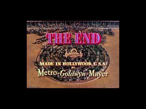 There's No Business Like Show Business | Annie Get Your Gun 1950 Finale