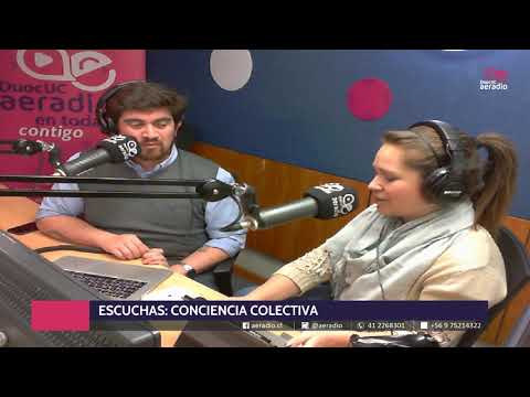 Conciencia Colectiva - 03-10-18 - Virtud Veracidad - Bloque 2