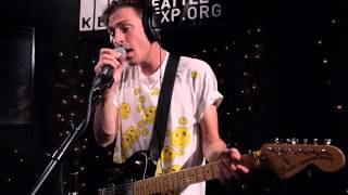 Painted Palms - Painkiller (Live on KEXP)