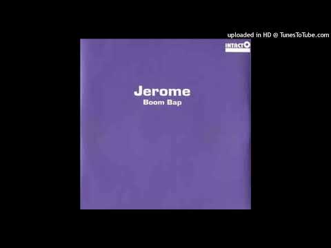 [House/Progressive Bomber} Jerome - Boom bap (original mix)