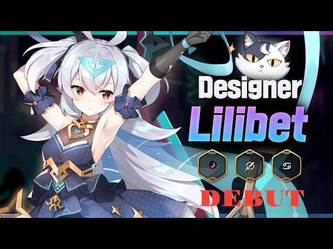 Buffed Designer Lilibet Debut in Epic Seven