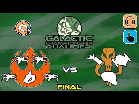 Tore Wallden and Jonathan Hall - Final - Dagobah Galaxies Qualifier