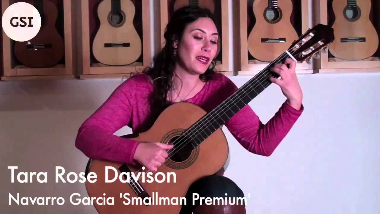 2012 Francisco Navarro Garcia "Smallman Premium" CD/CO