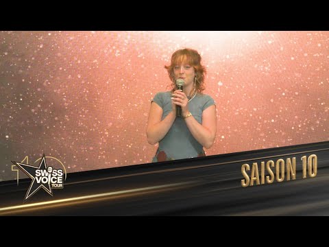 Morgane - Swiss Voice Tour 2025, Coop Oron