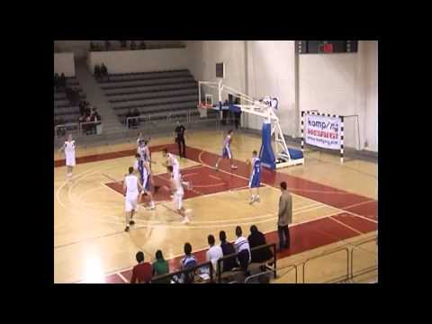 HOKK Vitez - KK Busovaca -- Top 5 Akcija