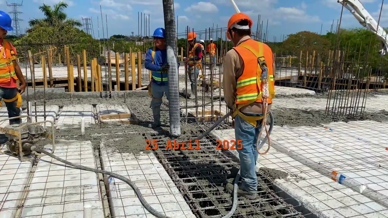 #AvanceDeObra Armorán Plaza #GrupoForet #SomosForet