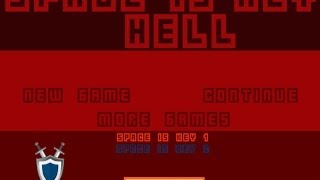 Space is Key Hell - FULL GAMEPLAY