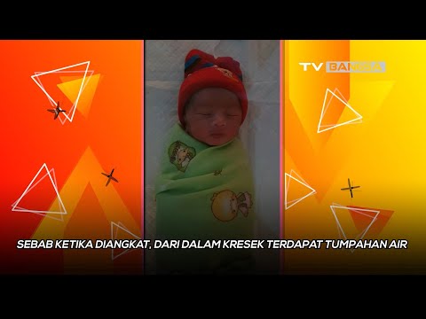 Sempat Kehujanan, Bayi Laki-Laki Ditemukan di Pinggir Jalan Desa Ketanireng Pasuruan