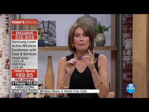 HSN | Innovation Event featuring Samsung 09.14.2016 - 11 AM