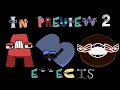 Alphabet Lore In Preview 2 Effects