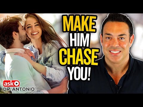 Make Him Chase You - 5 Tips To Activate His Natural Instincts!